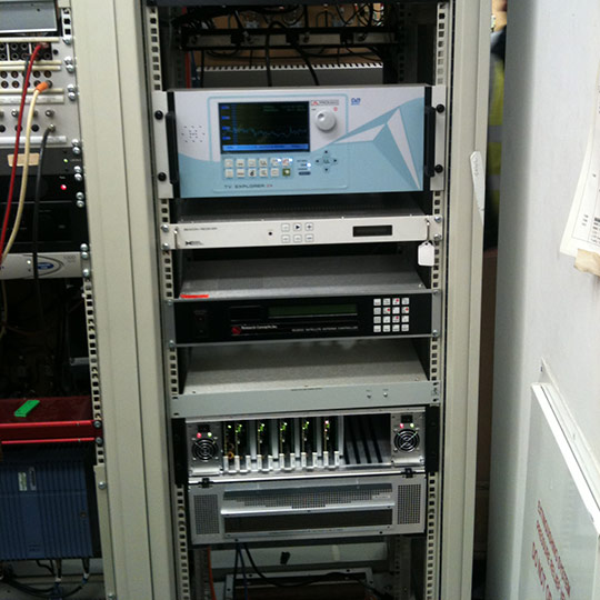 CTS control