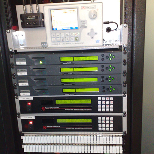 CTS control