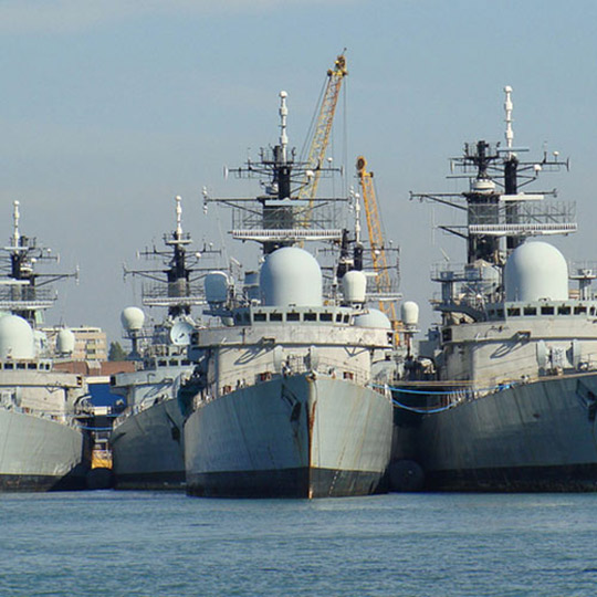 HM NAVY