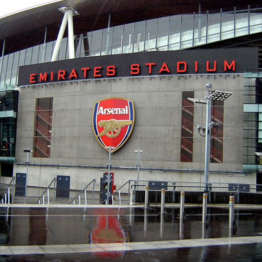 Emirates Stadium