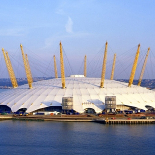 The O2 Arena